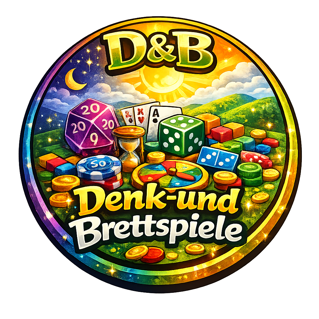 Denk- & Brettspiele GmbH